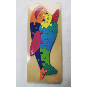 High Quality Wooden Rabbit Puzzle for Kids